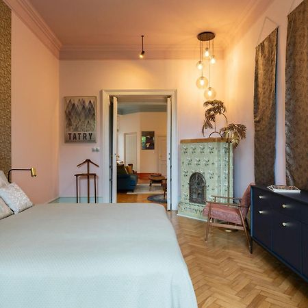 Two Bedroom Apartment-Dietla 11- Wawel Castle View Krakau Buitenkant foto