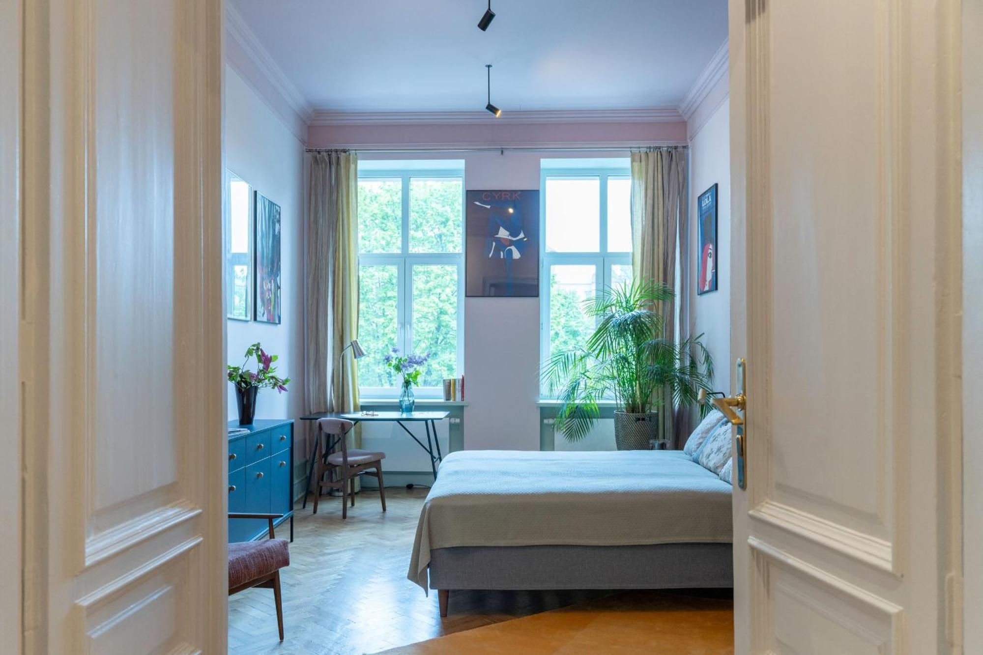 Two Bedroom Apartment-Dietla 11- Wawel Castle View Krakau Buitenkant foto
