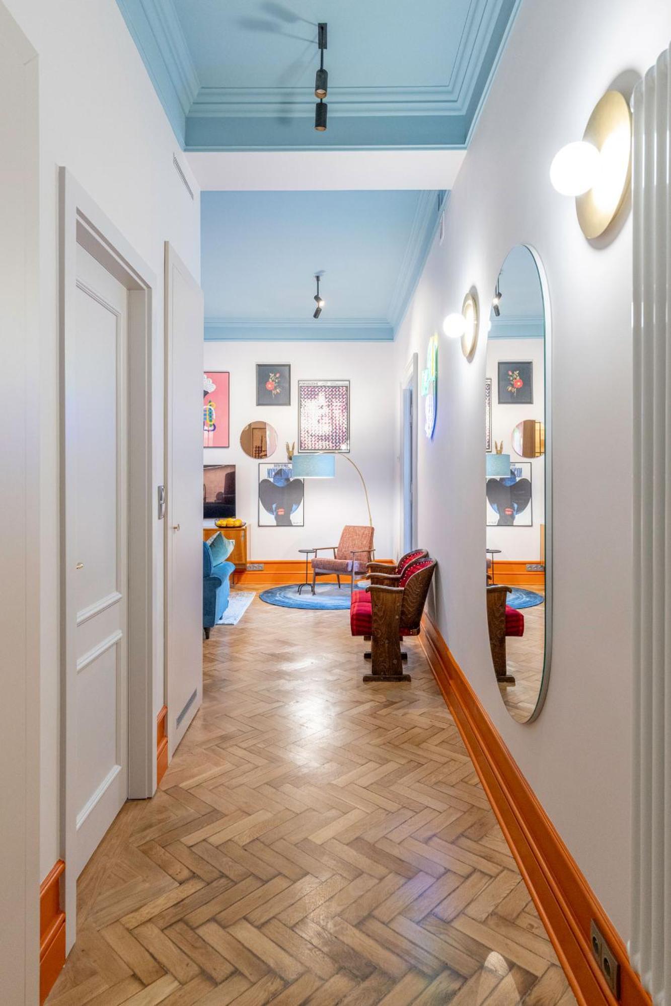 Two Bedroom Apartment-Dietla 11- Wawel Castle View Krakau Buitenkant foto