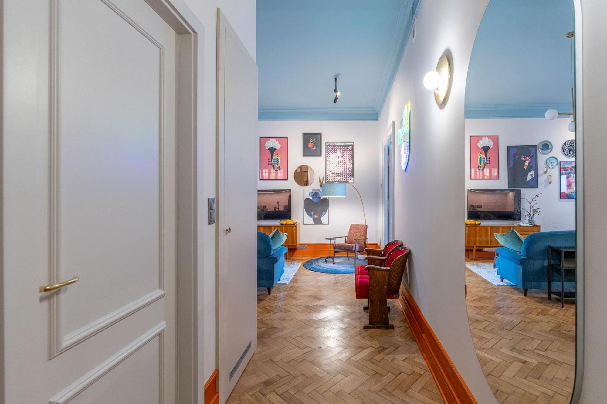 Two Bedroom Apartment-Dietla 11- Wawel Castle View Krakau Buitenkant foto