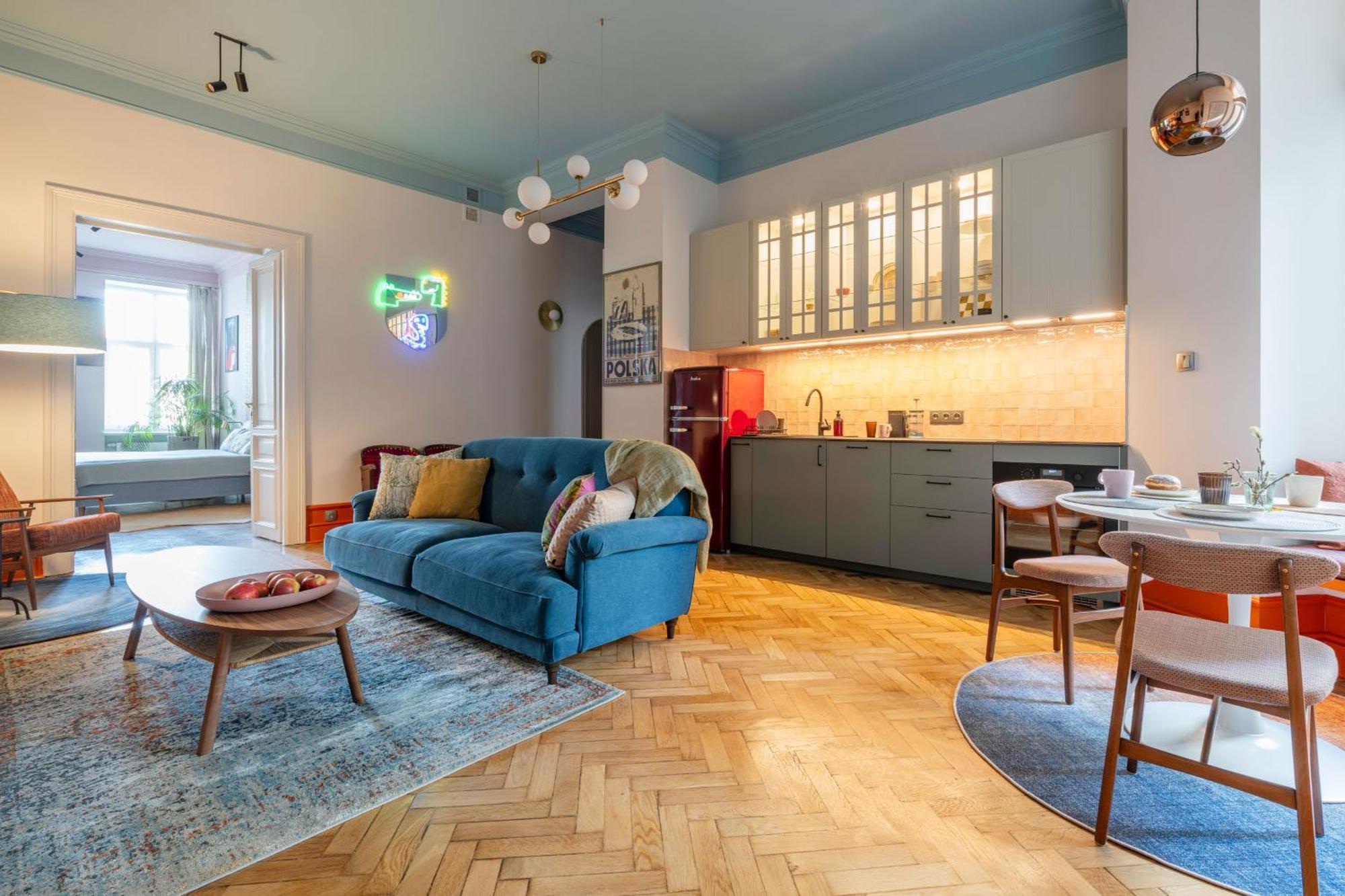 Two Bedroom Apartment-Dietla 11- Wawel Castle View Krakau Buitenkant foto