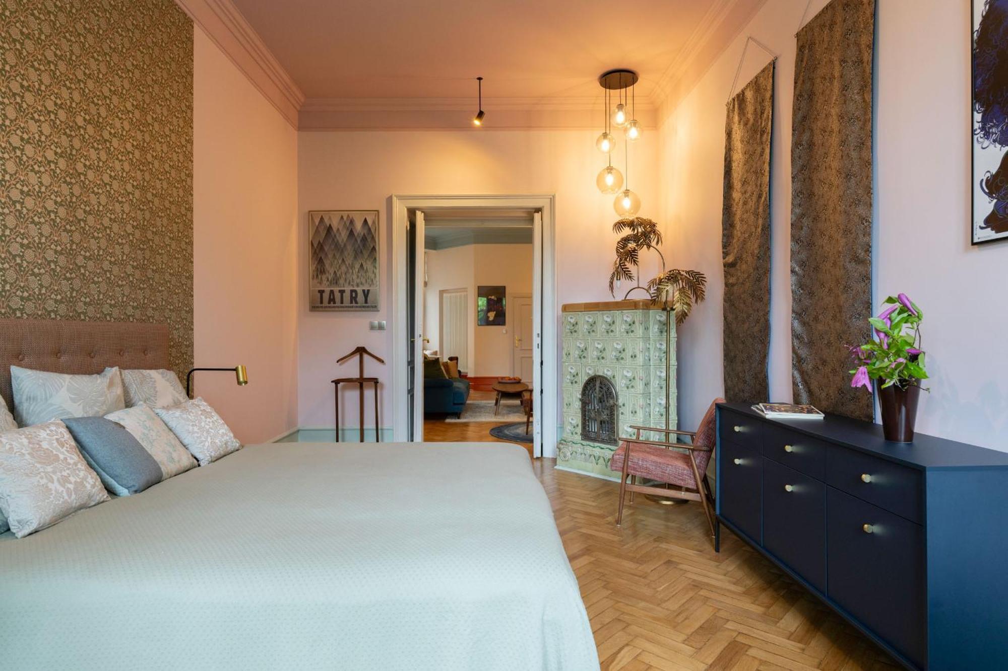 Two Bedroom Apartment-Dietla 11- Wawel Castle View Krakau Buitenkant foto